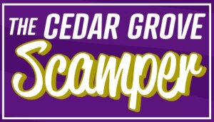 The Cedar Grove Scamper - Presented by Chico Running Club