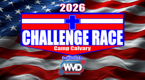 The Challenge Race 2026 - Kentucky Obstacle Course Race logo