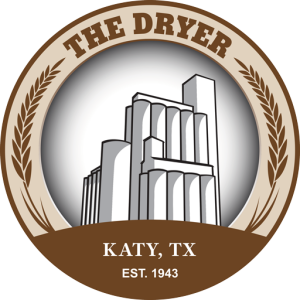 The Dryer Triathlon logo