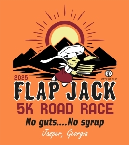 The Flapjack 5K - 5K Run/Walk