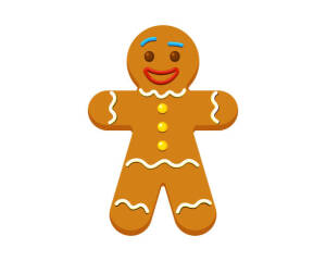 The Gingerbread 5k - 5k Run / Walk