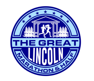 The Great Lincoln Marathon & Half logo