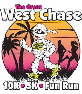 The Great West Chase