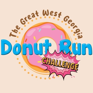The Great West Georgia Donut Run Challenge - The Great West Georgia Donut Run Challenge!