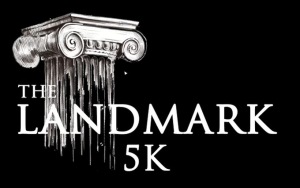 The Landmark 5k - 5k Timed