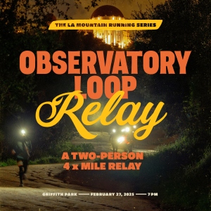 The Observatory Loop Relay logo