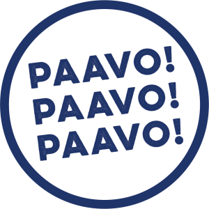 The Paavo Marathon | Half | Relay | And More logo