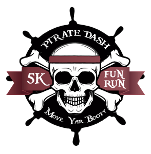THE PIRATE DASH 5K & 1M FUN RUN - 5K