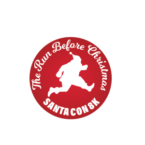 The Run Before Christmas - SantaCon 8k - 8(ish)K
