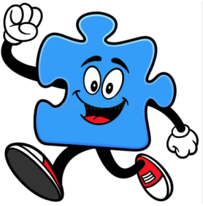 The Second Annual Run The Spectrum 5K logo