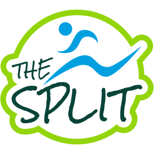 The Split logo