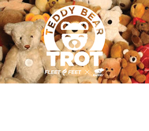 The Teddy Bear Trot - Buffalo - Fleet Feet Buffalo - Teddy Bear Trot