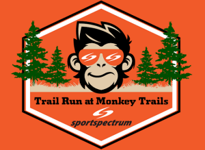 The Trail Run at the Monkey Trails
