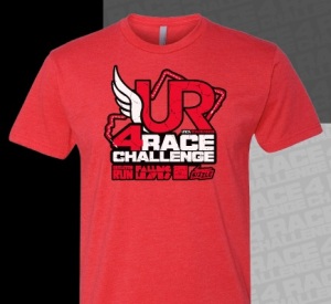 THE UR FOUR RACE CHALLENGE