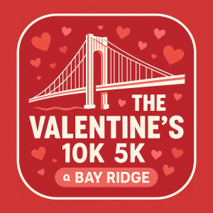 The Valentine's 10k, 5k @ Bay Ridge