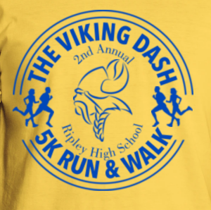 The Viking Dash 5k - 5K Run