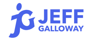 The Woodlands Galloway Training Program logo