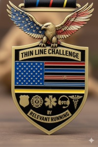 Thin Line Challenge (April-May 2026)