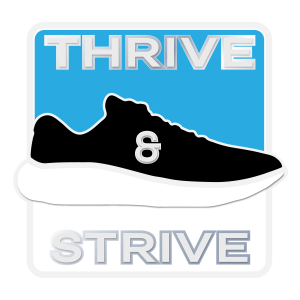 Thrive & Strive 5K - Thrive and Strive 5K logo