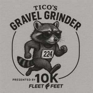Tico's Gravel Grinder 10k - Tico's Gravel Grinder 10K