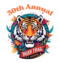 Tiger Trail William F Boynton 5K logo