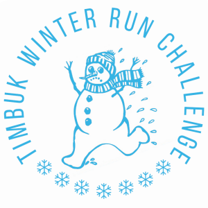 Timbuk Winter Run Challenge logo