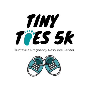 Tiny Toes 5K logo