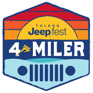 TOLEDO JEEP® FEST 4-MILER