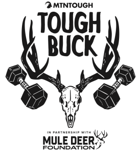 TOUGH BUCK logo