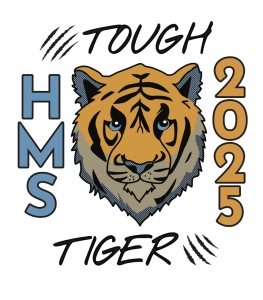 Tough Tiger logo