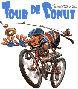 Tour De Donut