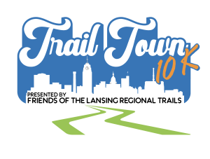 Trail Town 10K & 5K logo