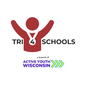 Tri 4 Schools Training Teams logo