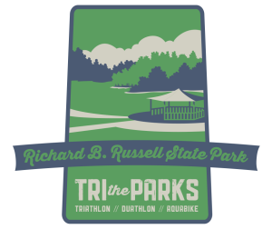 Tri the Parks - Richard B Russell Sprint XL