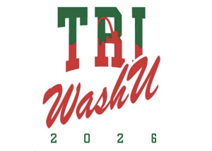 Tri WashU 2026 logo