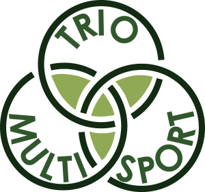 Trio Trail Run - March logo