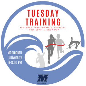 Tuesday Training logo