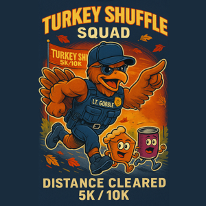 Turkey Shuffle - Houston