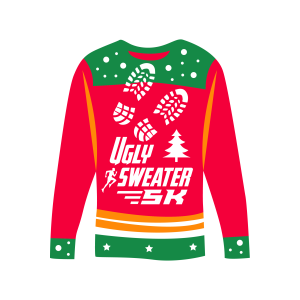 Ugly Sweater 5K logo