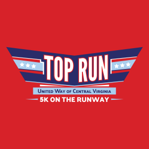 United Way 5k on the Runway - 5K logo