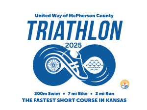 United Way of McPherson County Triathlon 2026