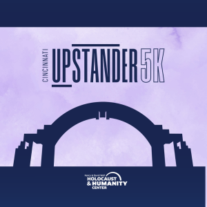 Upstander 5K - 5K logo