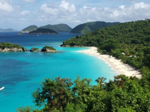 US Virgin Islands Open Water Swim Camp (Week 2)
