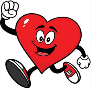 Valentine Day 5K/14K logo