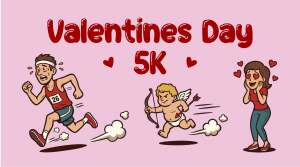 Valentine's Day 5k - 5k Run