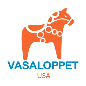 Vasaloppet USA 2026 logo