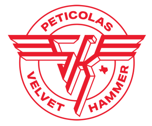 Velvet Hammer 5K logo