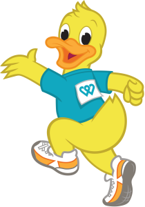 Victory Over Violence Walk/Run logo