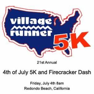 Village Runner 4th of July 5K presented by UCLA Health