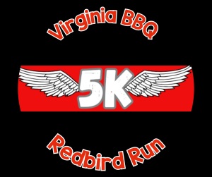Virginia BBQ: Redbird Run 5K Walk/Run - Redbird Run 5K Walk/Run